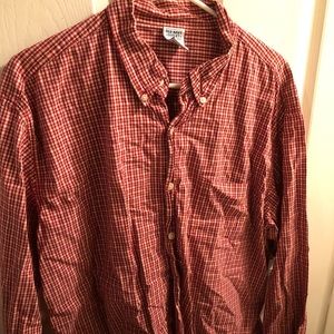Men’s Old Navy Long Sleeve Button Down